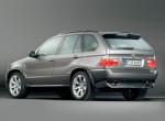 BMW X5 2004 года